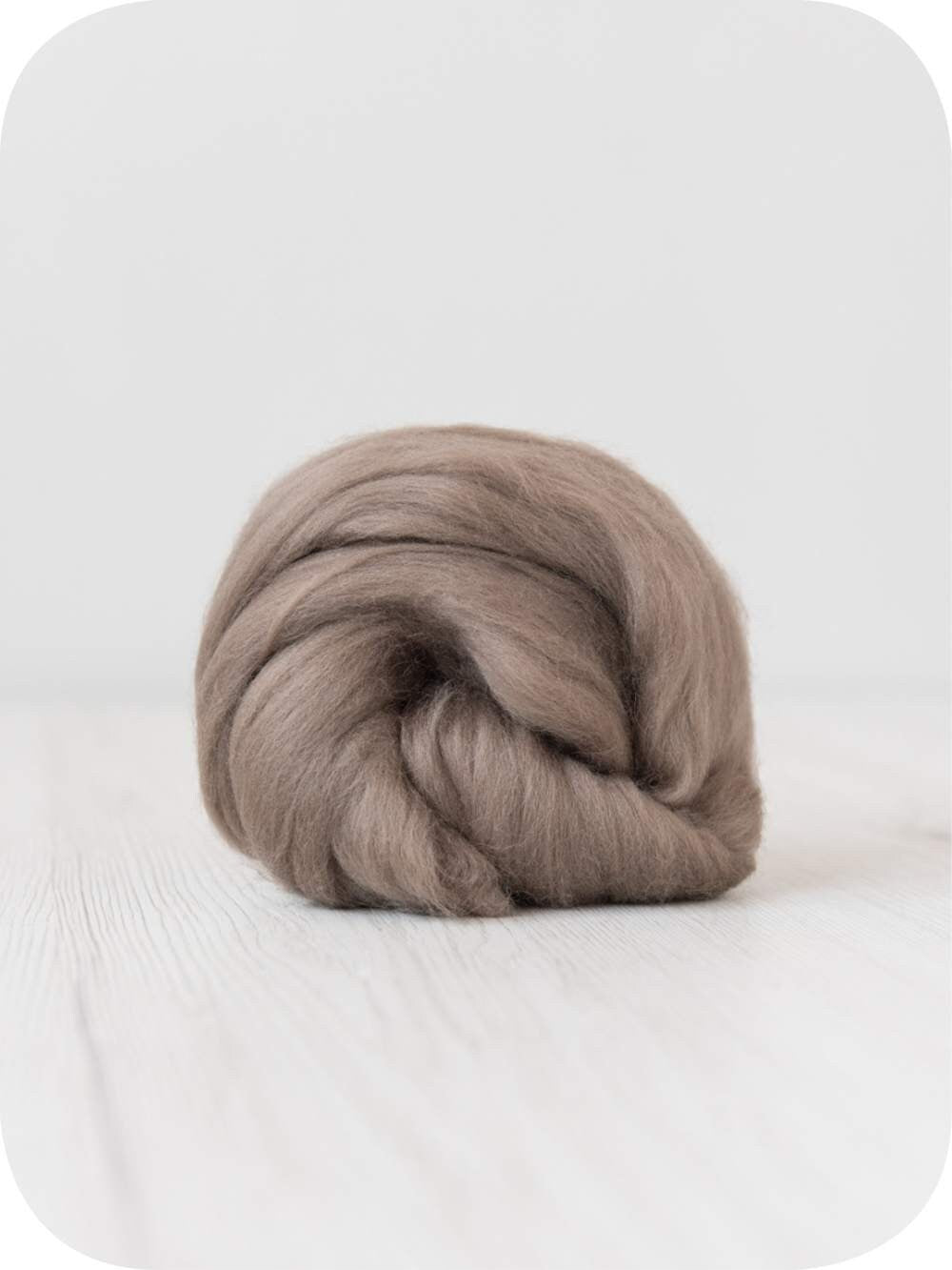 Extra Fine Combed Merino Top