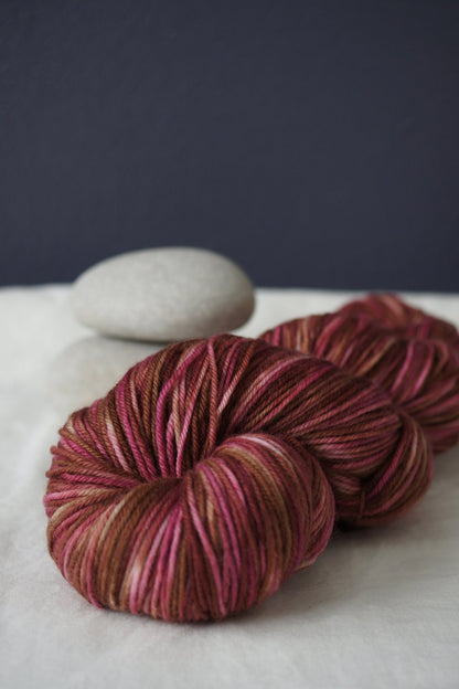 Wild Lilac Moon's Starlight in "Raspberry Chocolate Swirl"