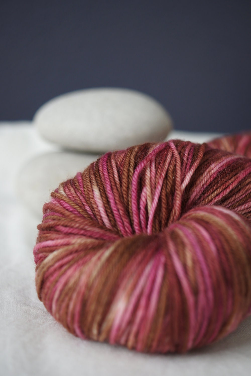 Wild Lilac Moon's Starlight in "Raspberry Chocolate Swirl"