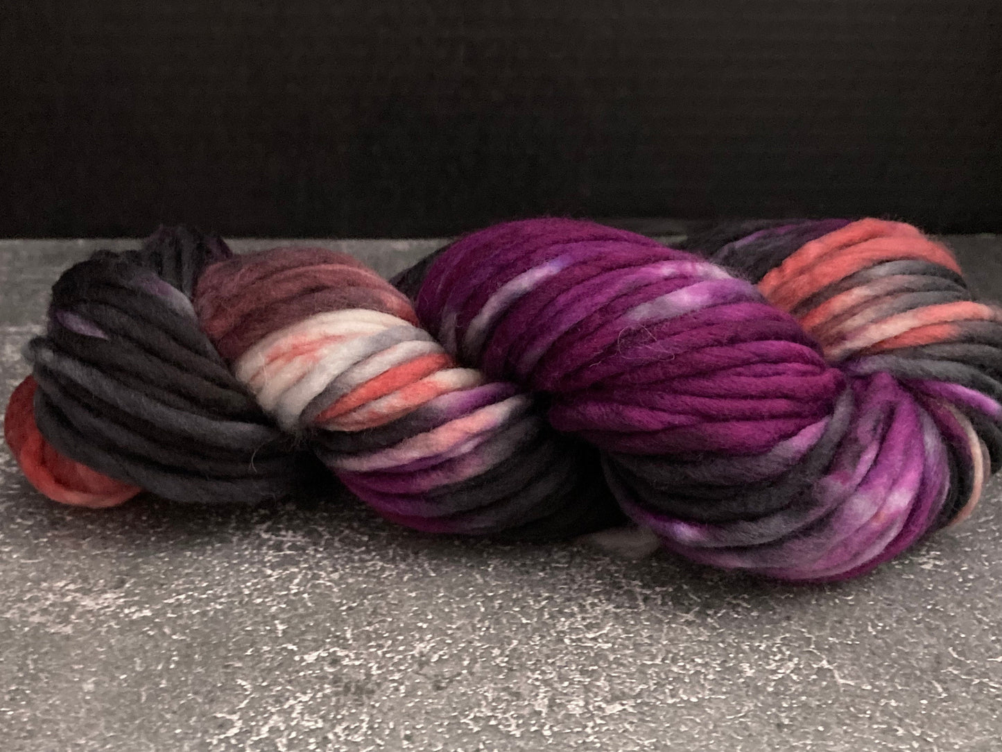 Wild Lilac Moon's Starlight DK in Colorway "Blush", Moonray SB in "Dark Blush" and Selene in color "Blush"