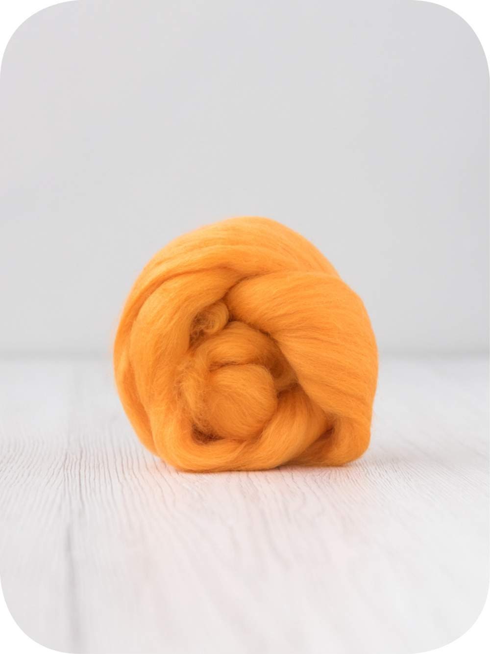 Extra Fine Combed Merino Top