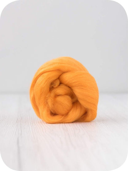 Extra Fine Combed Merino Top