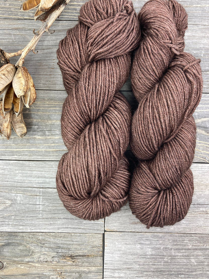 Yak DK . SW Merino Silk Yak blend . multiple colors