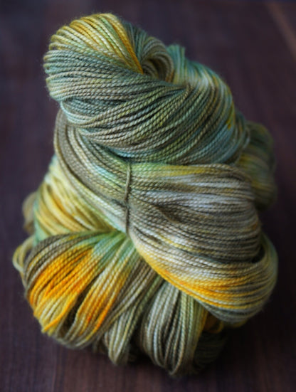 Wild Lilac Moon's Lilac Dream in color "Citrus Blossom"