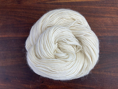 Wild Lilac Moon's "Solstice" . Ecru | Undyed
