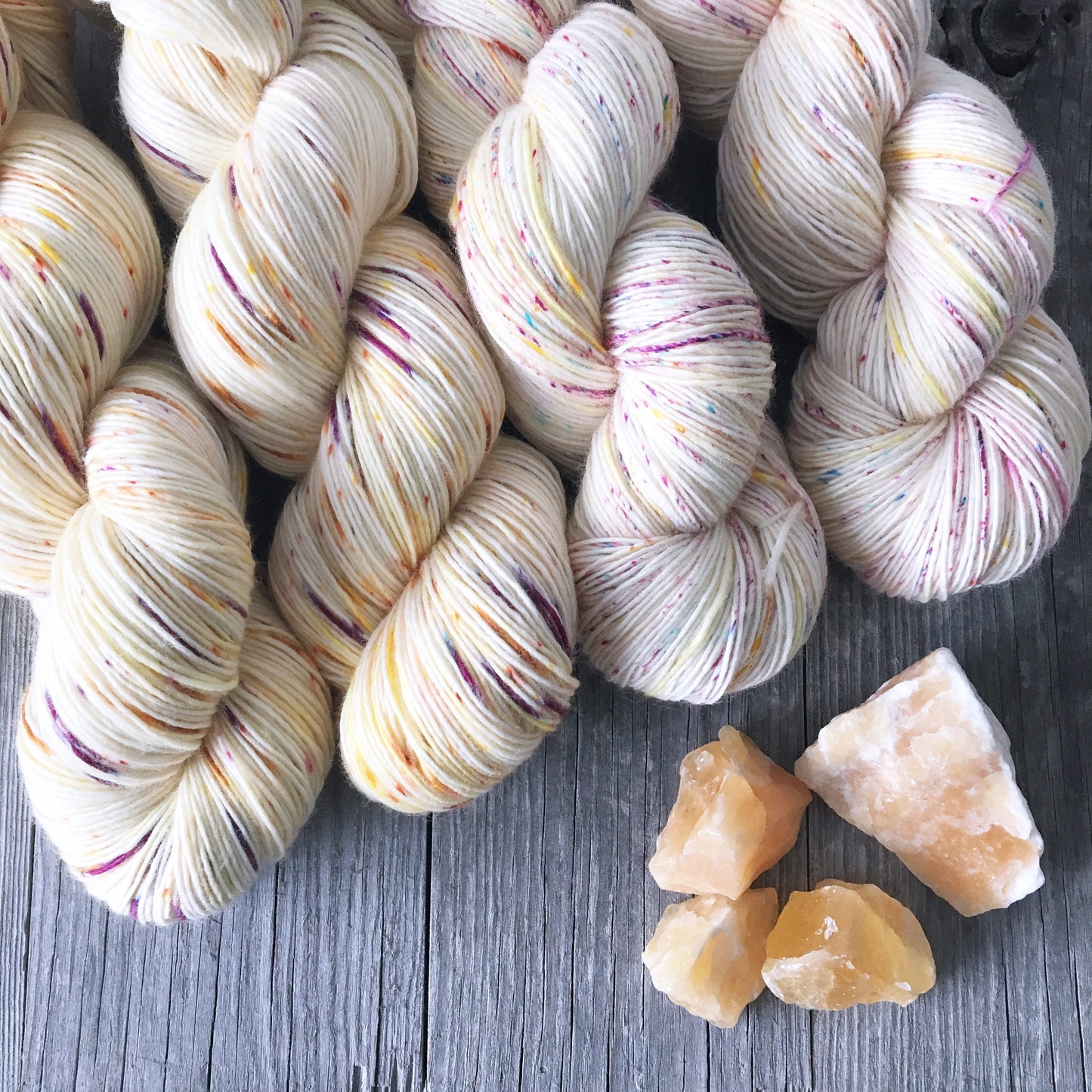 Wild Lilac Moon's Moonlight in "Fruit Pops" "Wonderland"