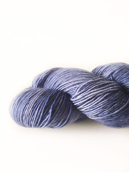 Wild Lilac Moon's Moonlight . Color "Blue Dolphin"