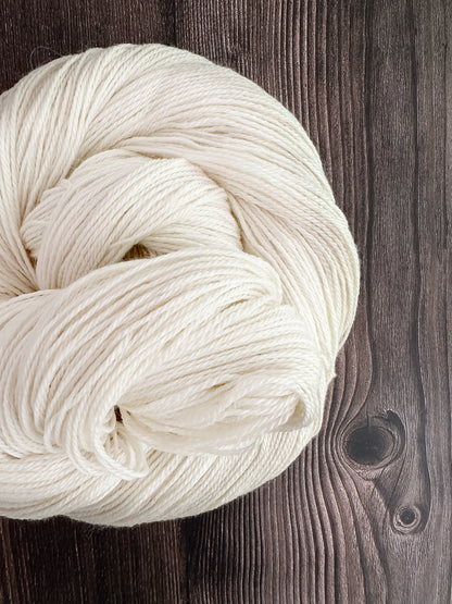 Wild Lilac Moon's Celestial | undyed