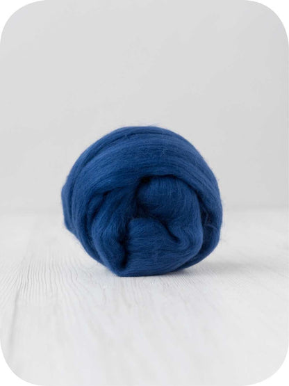 Extra Fine Combed Merino Top