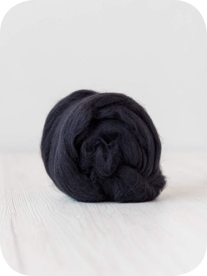 Extra Fine Combed Merino Top