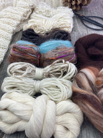 Deluxe Fiber Pack . "Earth"