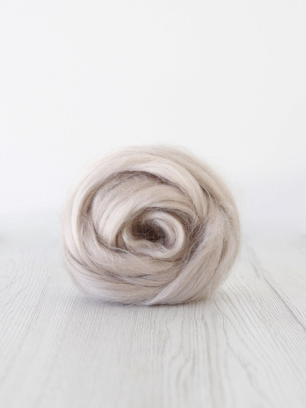 Mohair Top . Weaving Fiber . Felting Fiber . Spinning Supplies . Natural Colors