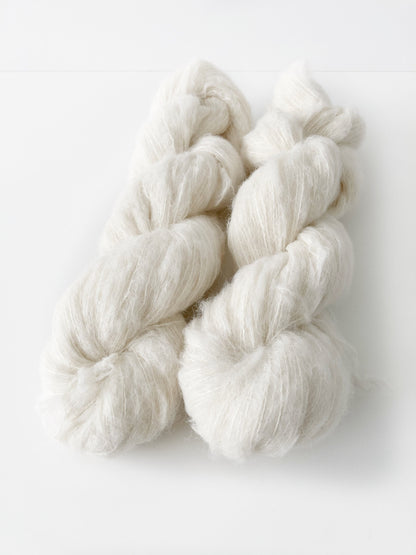 Wild Lilac Moon's Selene | undyed