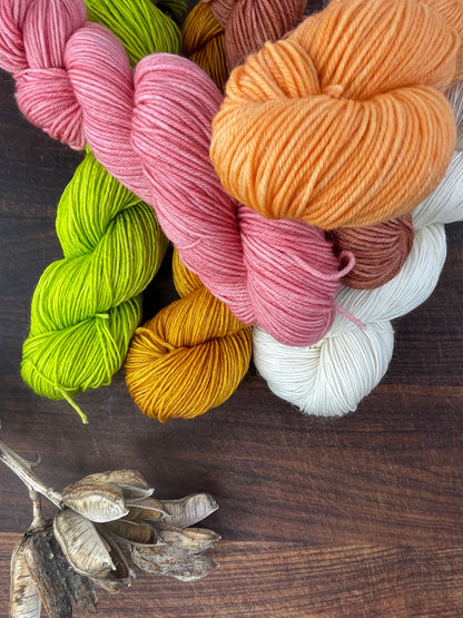 Yarn Pack . "Harvest"