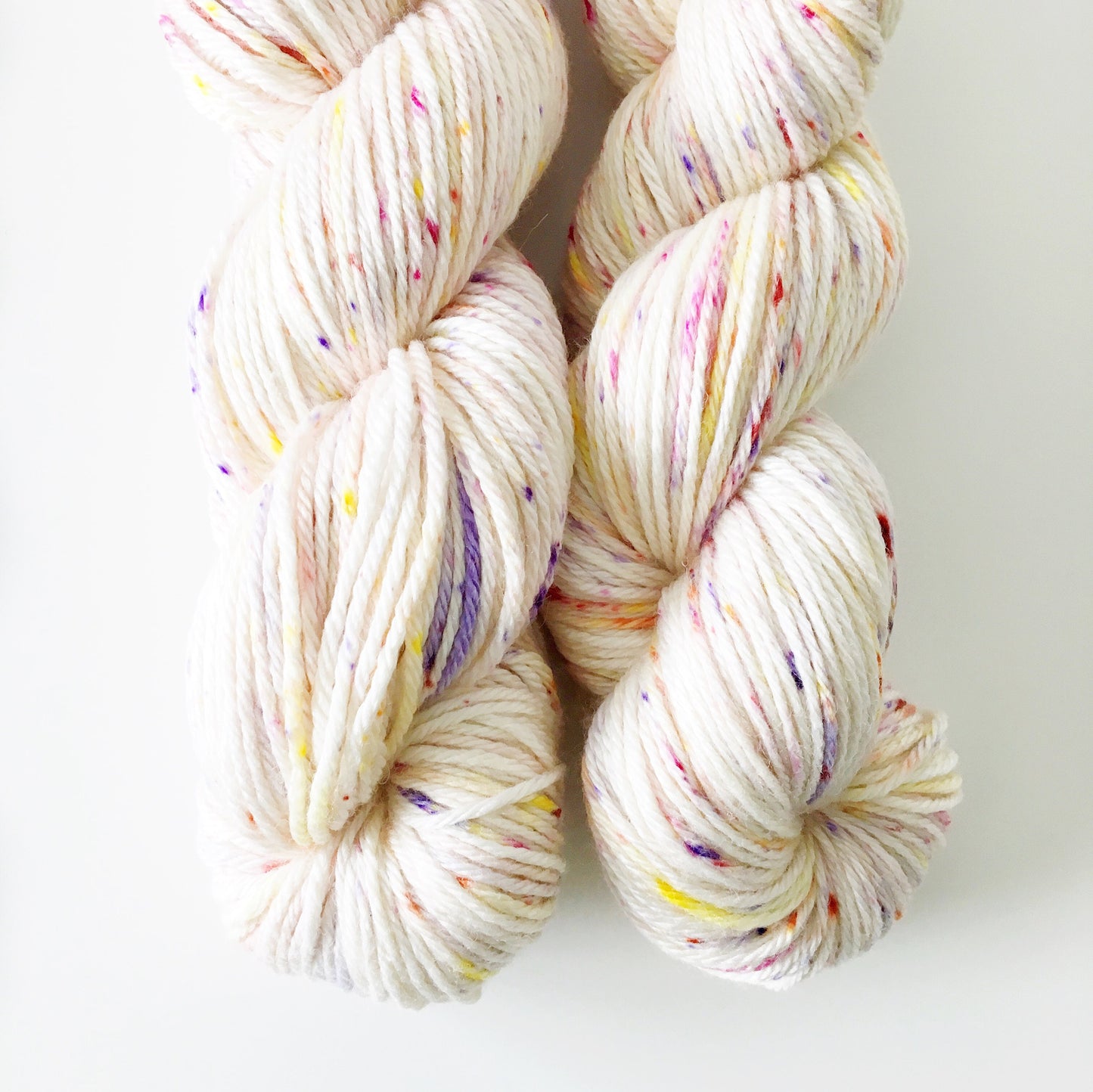 Wild Lilac Moon's Full Moon color "Summer Confetti and Chicken Pox"