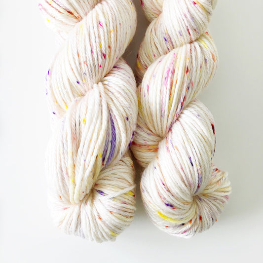 Wild Lilac Moon's Full Moon color "Summer Confetti and Chicken Pox"