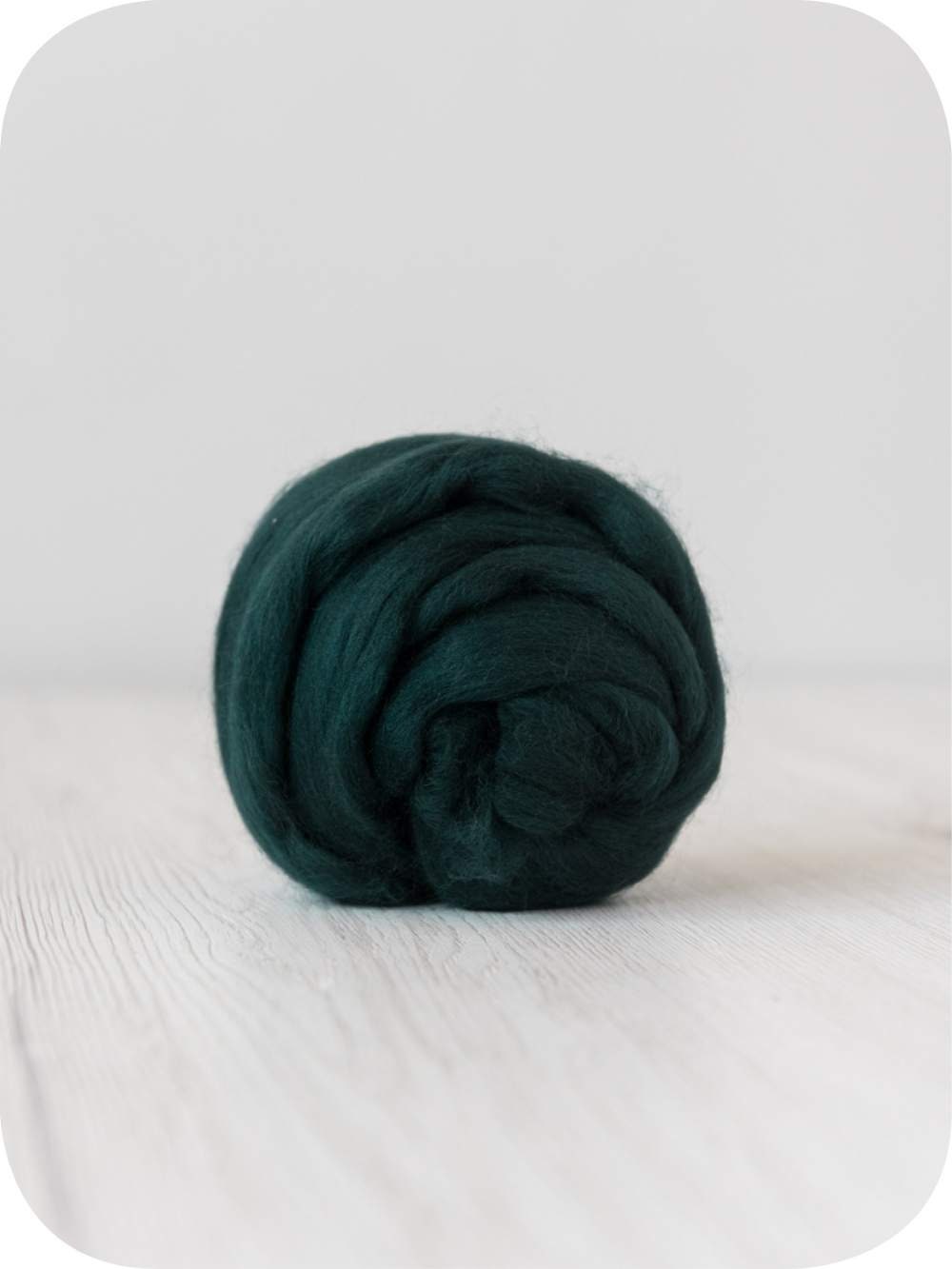 Extra Fine Combed Merino Top