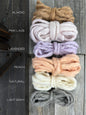 Thick and Thin Felted Merino Mini Skeins . Weaving  Supplies