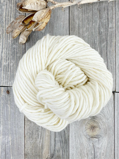 Wild Lilac Moon's Moon | undyed