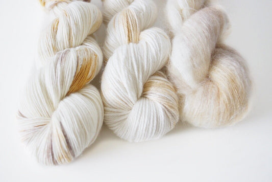 Wild Lilac Moon Full Moon . Moonlight . Crescent in color "Toasted Marshmallow"