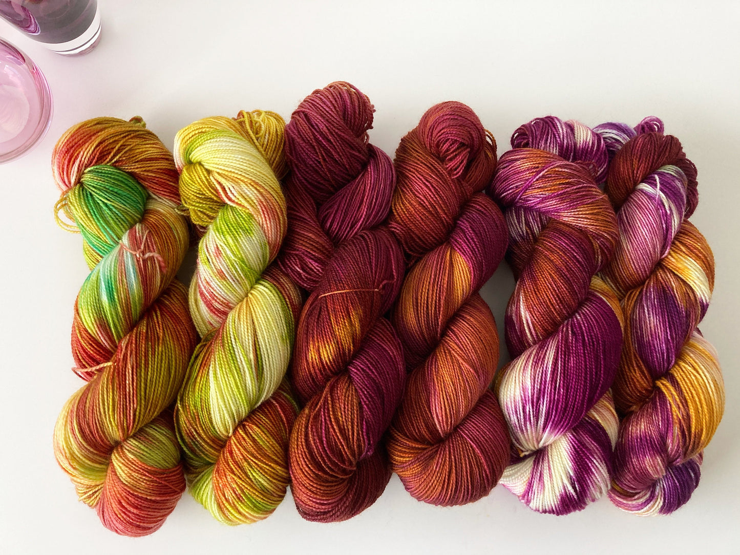 Wild Lilac Moon's Lilac Dream in "Oxidized"