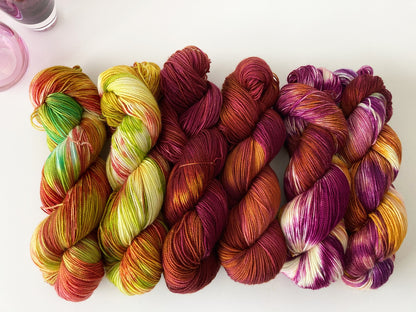 Wild Lilac Moon's Lilac Dream in "Oxidized"