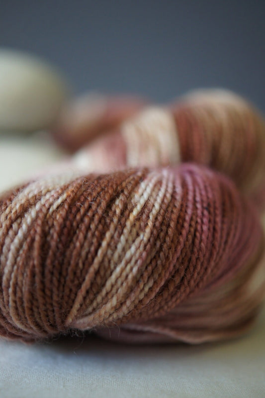 Wild Lilac Moon's Lilac Dream in color "Bark"