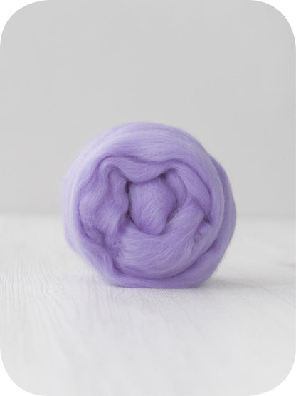 Extra Fine Combed Merino Top