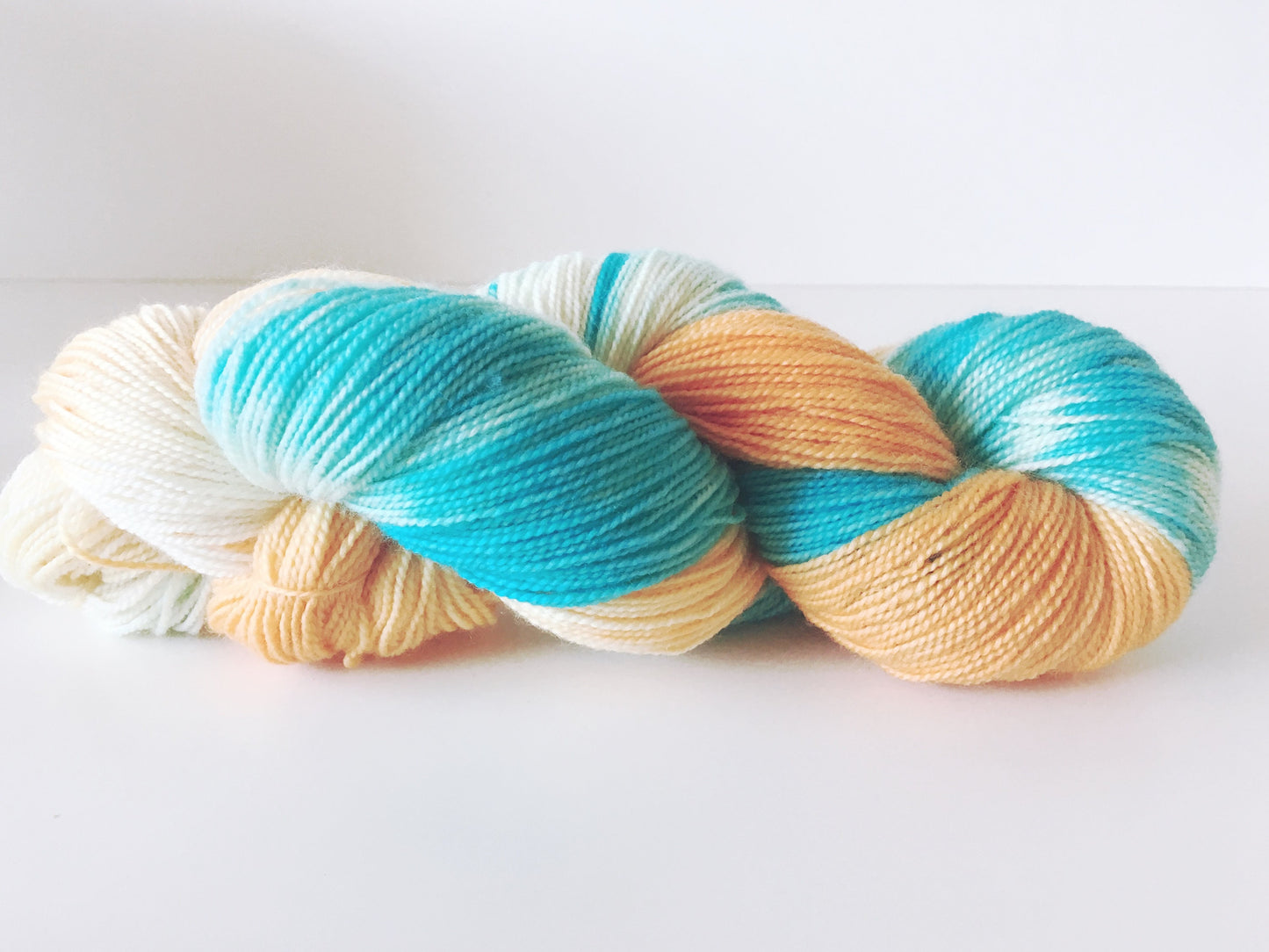 Wild Lilac Moon's Lilac Dream in color "Adire"