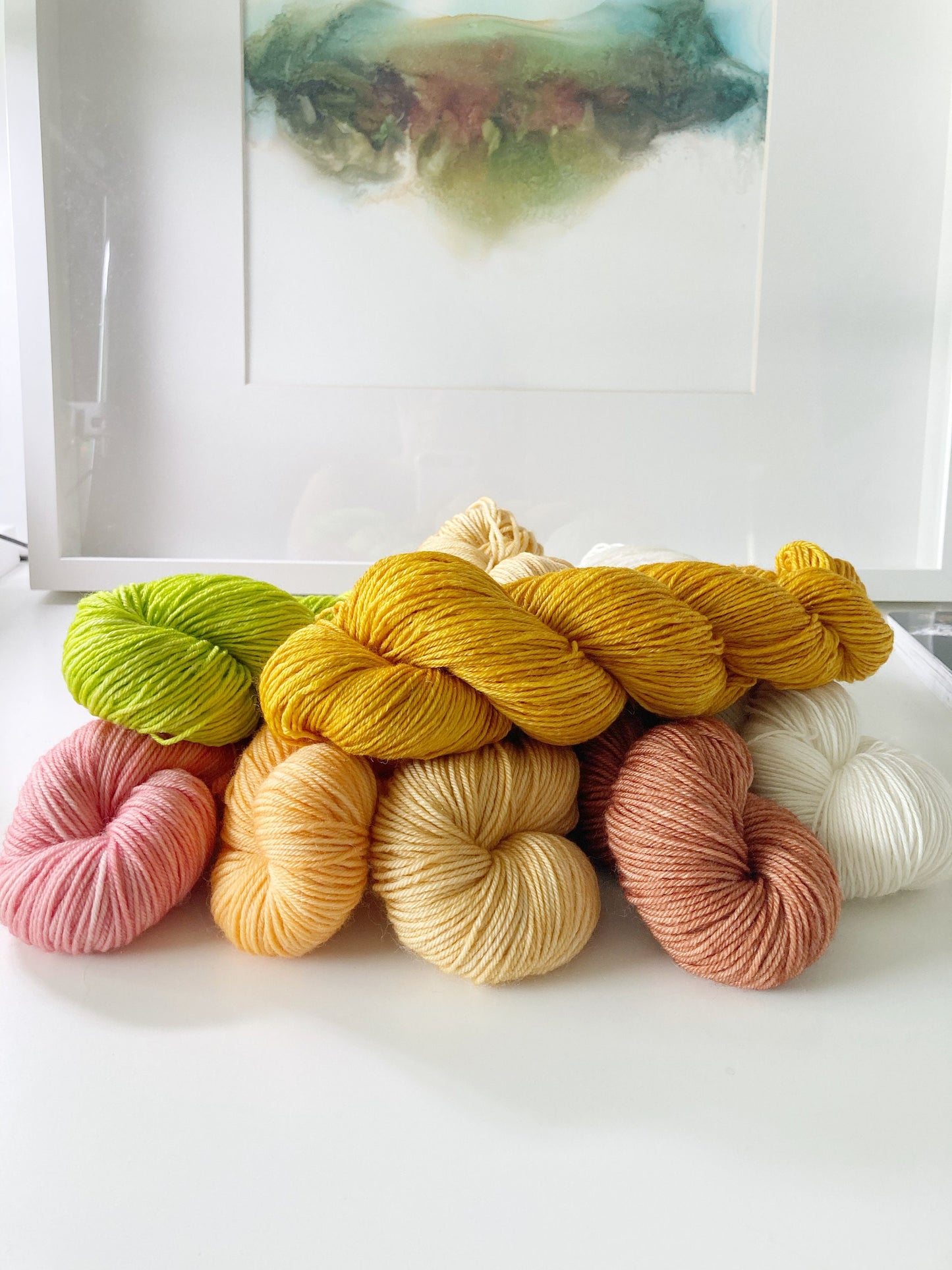 Yarn Pack . "Harvest"