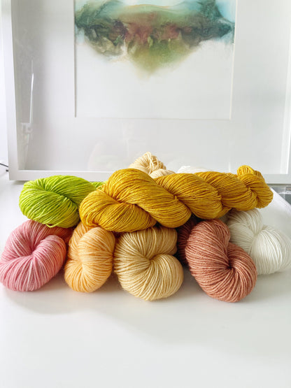 Yarn Pack . "Harvest"