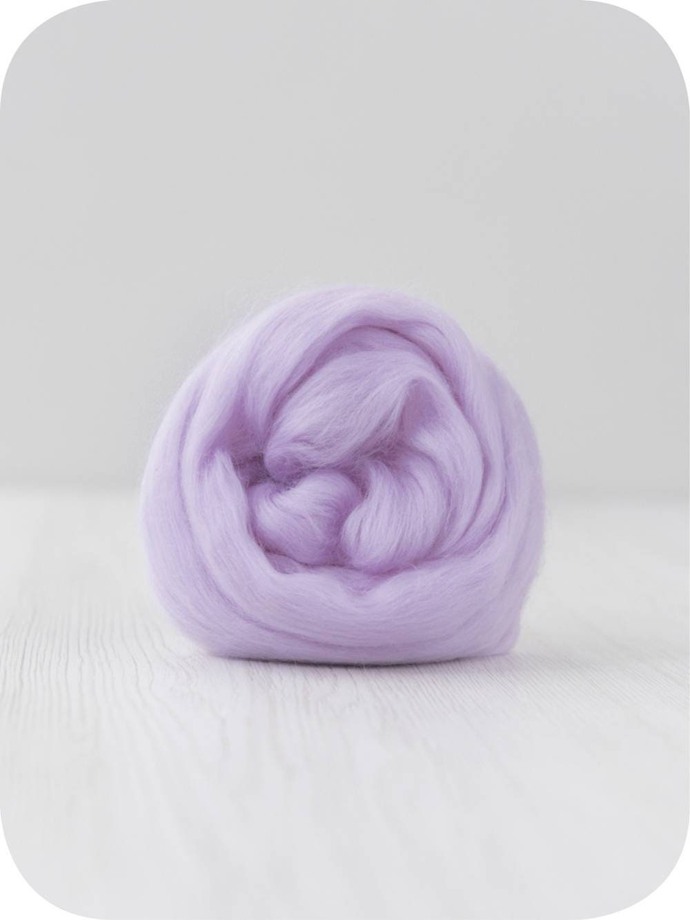 Extra Fine Combed Merino Top