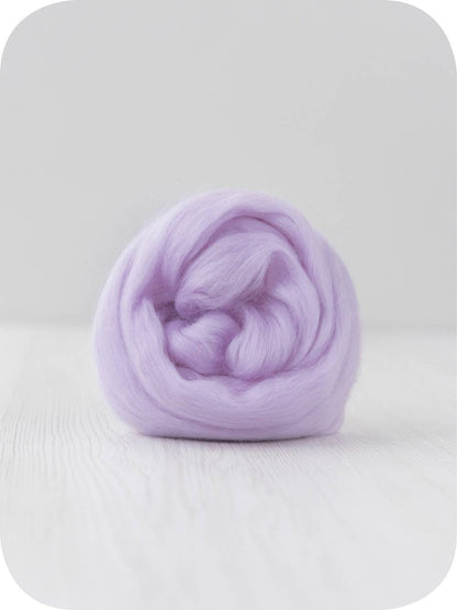 Extra Fine Combed Merino Top