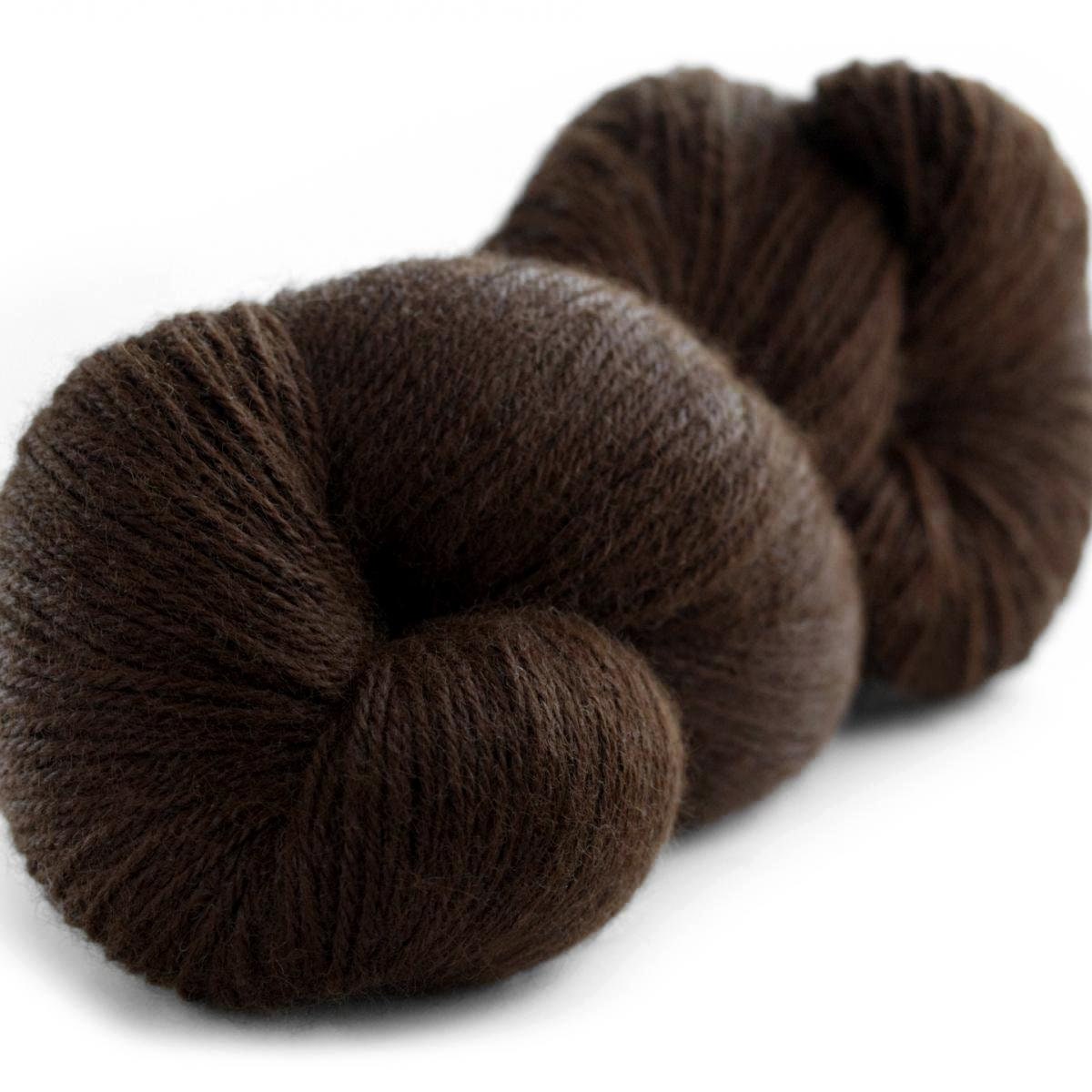 Galler Yarns Prime Alpaca Naturals . DK . Superfine Alpaca in 7 natural shades