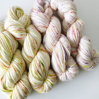 Wild Lilac Moon's Full Moon color "Summer Confetti and Chicken Pox"