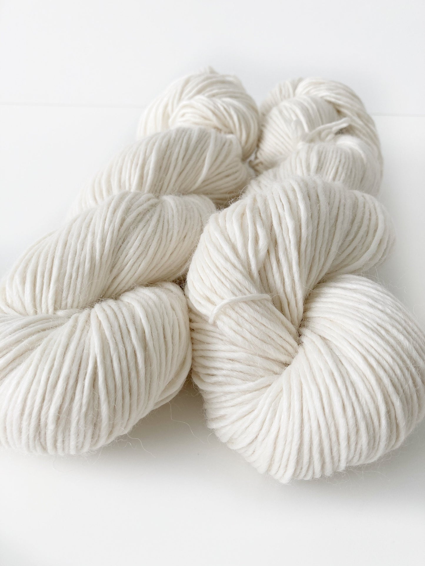 Wild Lilac Moon's  Luna | undyed