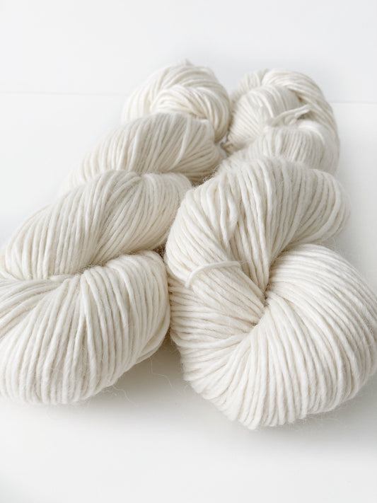 Wild Lilac Moon's  Luna | undyed