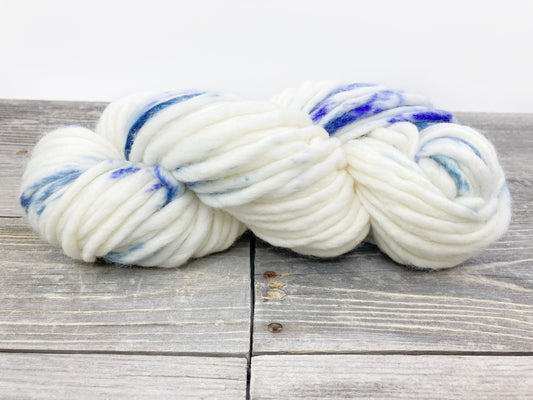 Wild Lilac Moon's Moonray SB and Moonlight in color "Blue Heron"