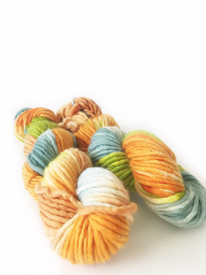 Wild Lilac Moon's Moon in color "Happy" .