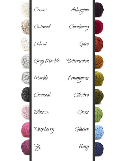 Cozy Infinity Scarf . Super Soft and Warm . Wool Acrylic Mix . Ready to Ship