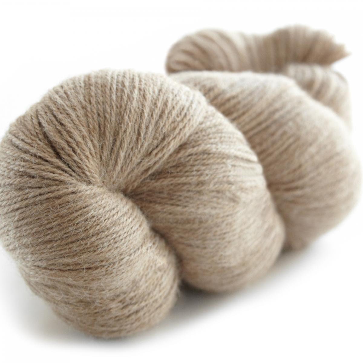 Galler Yarns Prime Alpaca Naturals . DK . Superfine Alpaca in 7 natural shades