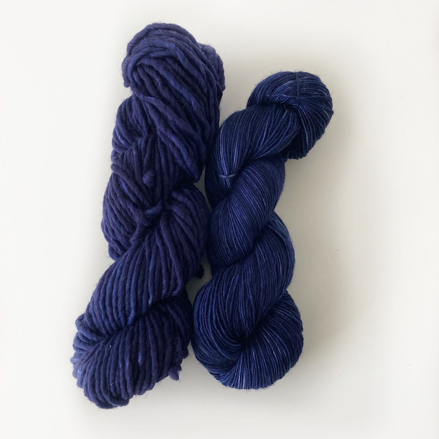 Wild Lilac Moon's Moonlight in color "Deep Space"