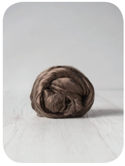 Cultivated Silk Top . Mulberry Silk . Multiple colors