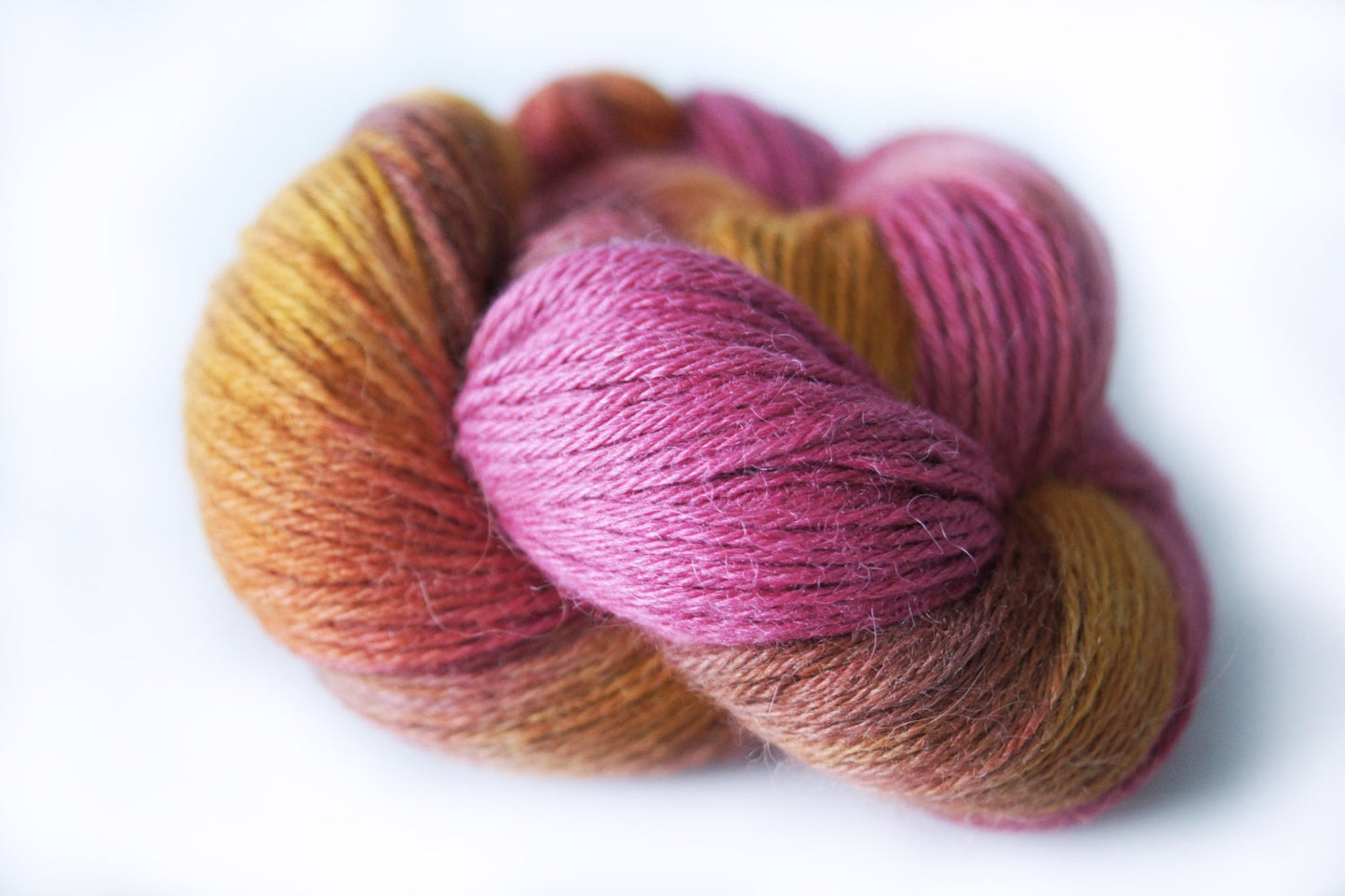 Wild Lilac Moon's Iadore in color "Mixed Berries