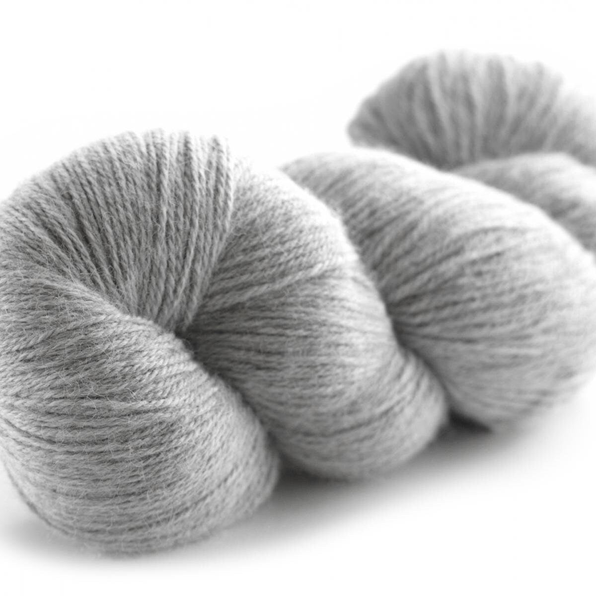 Galler Yarns Prime Alpaca Naturals . DK . Superfine Alpaca in 7 natural shades