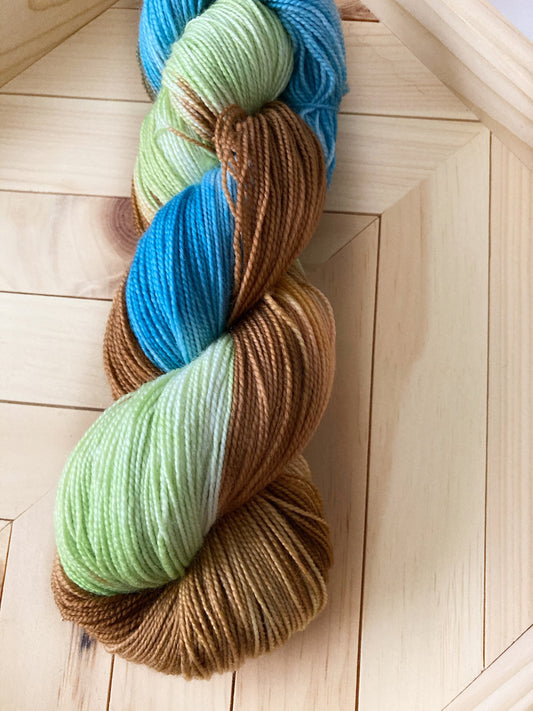 Wild Lilac Moon's Lilac Dream in color "Catch"