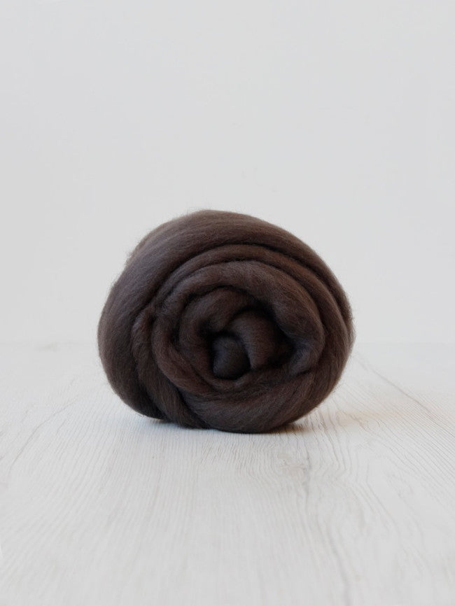 Extra Fine Combed Merino Top