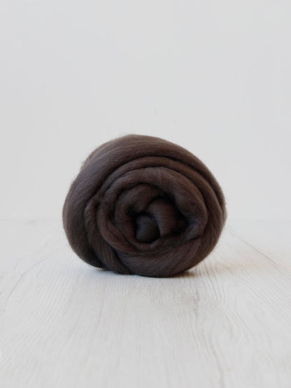 Extra Fine Combed Merino Top