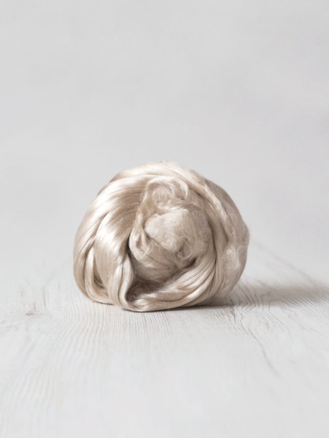 Cultivated Silk Top . Mulberry Silk . Multiple colors