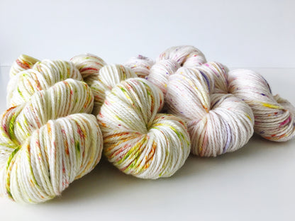 Wild Lilac Moon's Full Moon color "Summer Confetti and Chicken Pox"